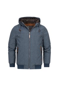 Unselected, navy