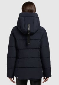 khujo MANC - Veste d'hiver - dunkelblau