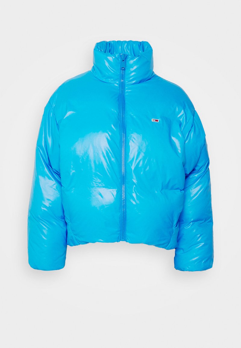 Tommy Jeans Winterjas blauw Tommy Jeans Winterjas blauw