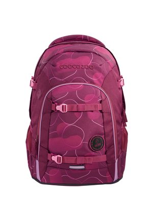 JOKER - School bag - berry bubbles