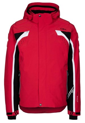 Skijacke - red