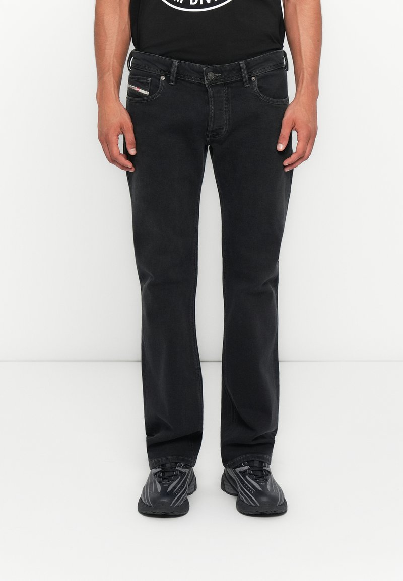 Diesel Slim fit jeans rood Diesel Slim fit jeans rood