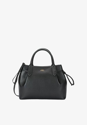 L.CREDI, Handtasche - schwarz