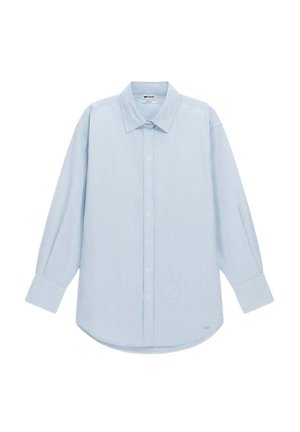 LANGARM KAELY - Camicia - blau