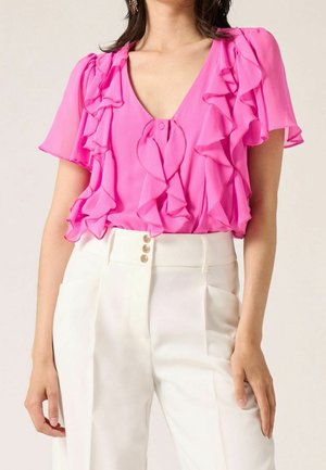 Blouse - pink