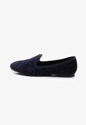 FURLANA - Slip-ons - blue