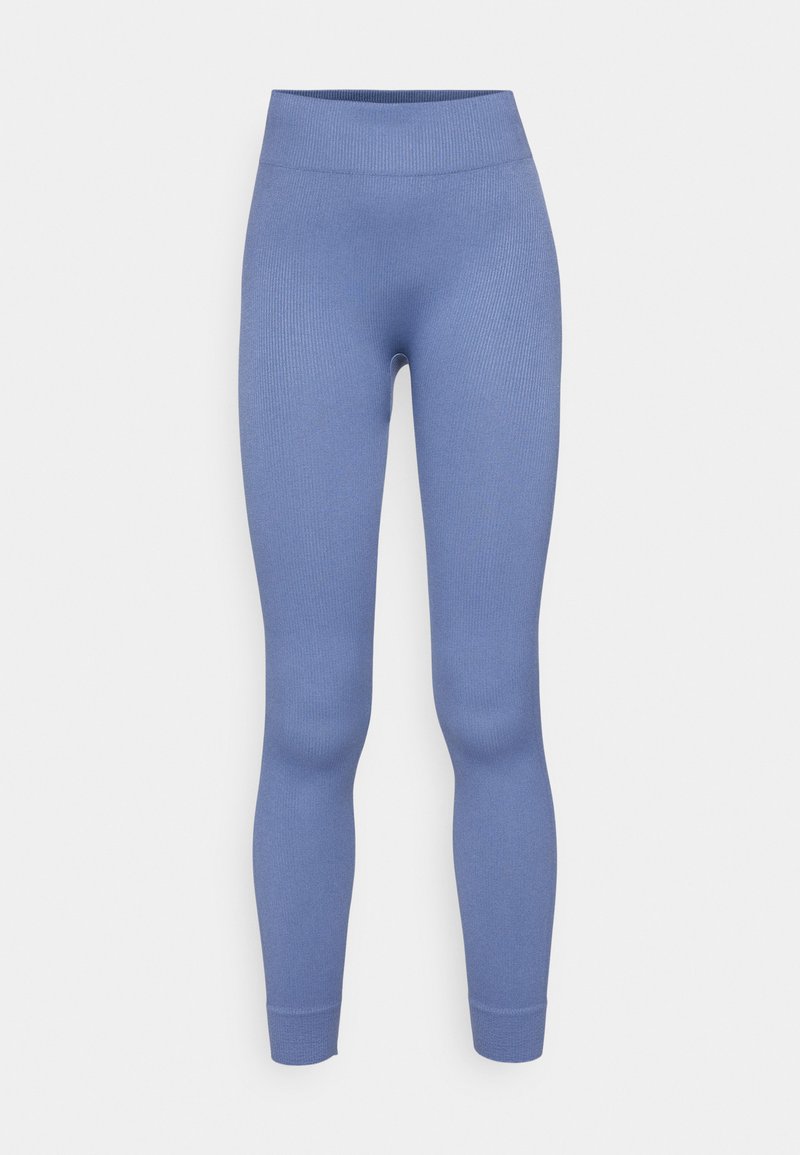 Only Play Tights blauw