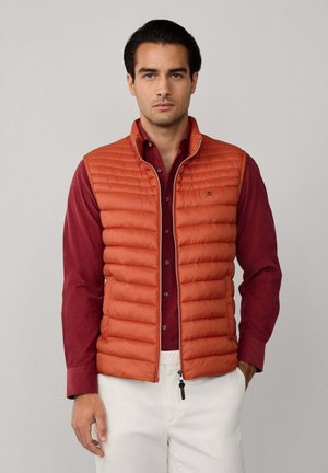 ULTRA - Weste - burnt orange