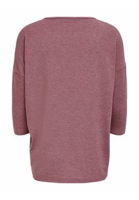 ONLY ONLGLAMOUR  - Camisola de manga comprida - wild ginger