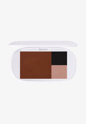 MOOD BOX MAKE UP PALLET - Face palette - swimming pool dark
