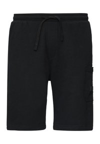 Unausgewählt, schwarz