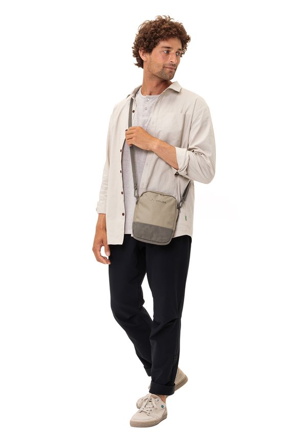 CITYBEN 17 CM - Umhängetasche - linen