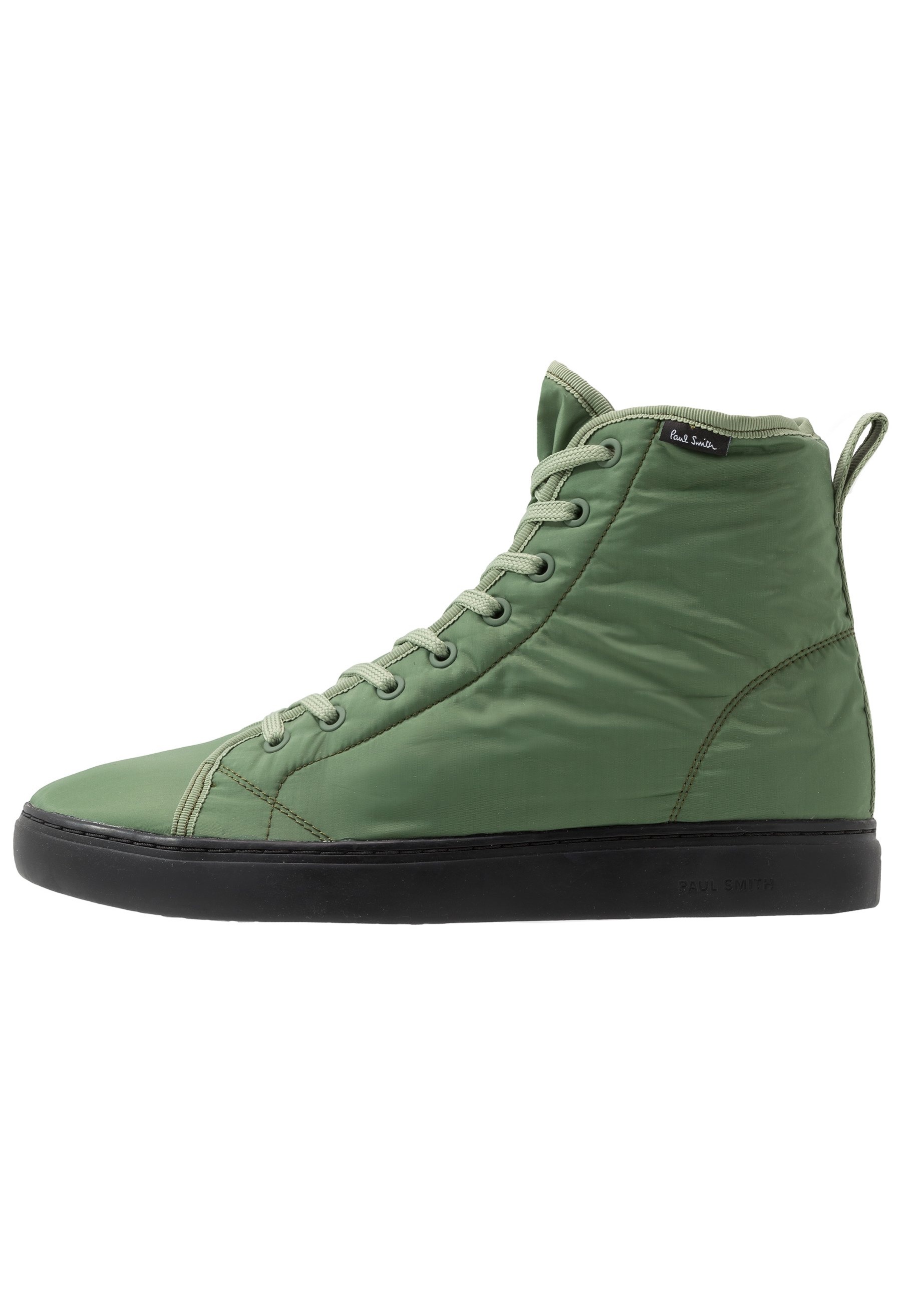 PS Paul Smith DREYFUSS Høye joggesko greyish green PS Paul Smith DREYFUSS Høye joggesko greyish green