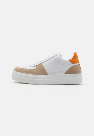 Sneaker low - orange