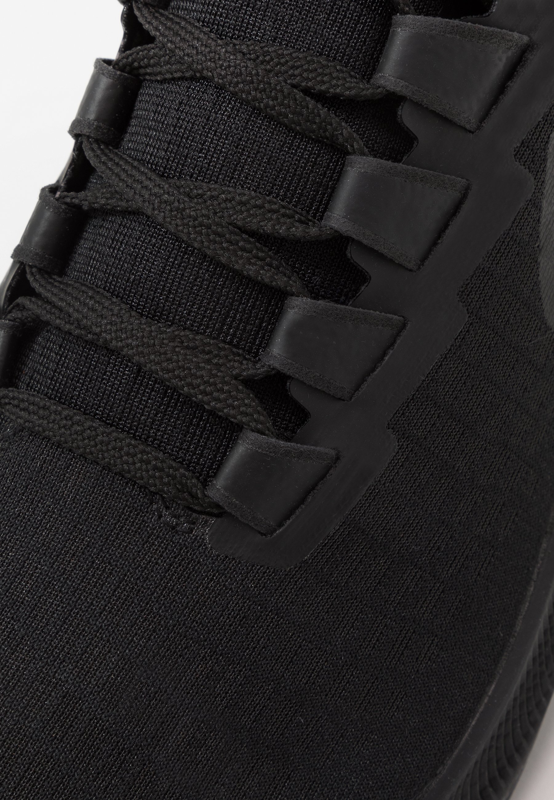 Nike Performance AIR ZOOM PEGASUS 37 - Zapatillas de running neutras -  black/dark smoke grey/negro - Zalando.es