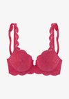 Sujetador push-up - pink