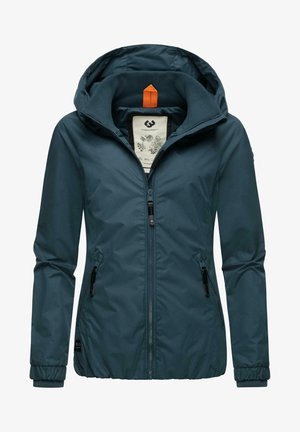 DIZZIE - Outdoorjacke - petrol