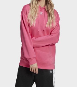 Hoodie - pink