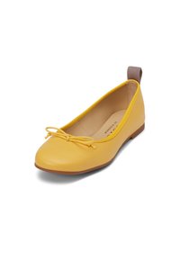 Marc O'Polo Ballet pumps - yellow