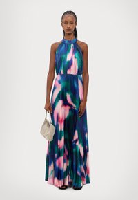 ML Monique Lhuillier JACQUELINE DRESS - Svečana odjeća - watercolor sky