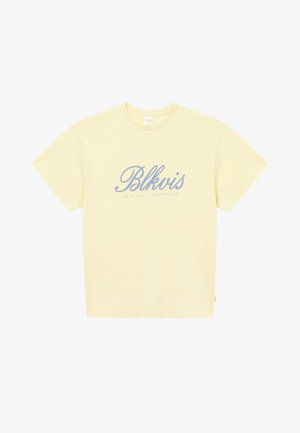 BLKVIS, NAUTIC TEE - T-shirt imprimé - flan