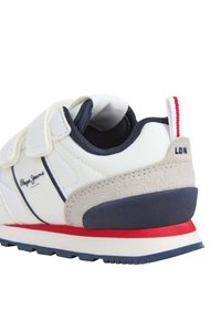 Pepe Jeans Dětské boty - off white