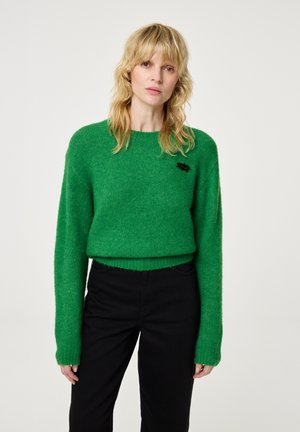 JETTA  - Trui - green