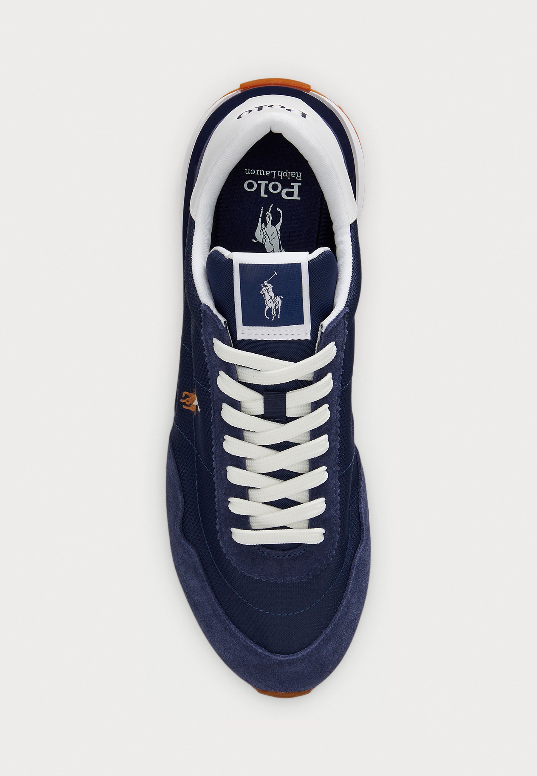 Polo Ralph Lauren TRAIN 89 SUEDE & OXFORD SNEAKER UNISEX