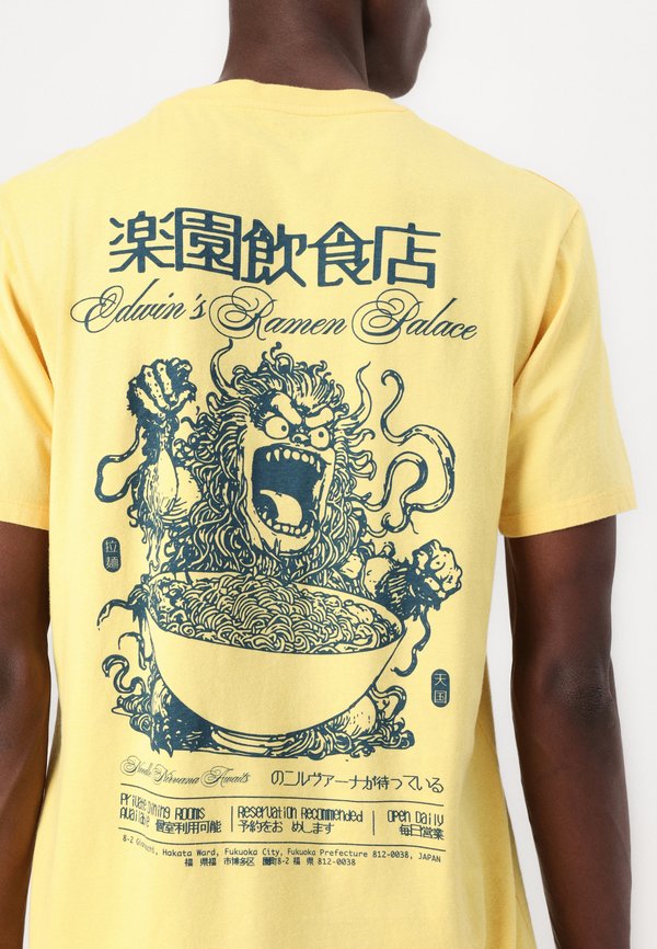 RAMEN PALACE UNISEX - Print T-shirt3