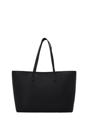 Gusti Leder, BIG WOMAN HANDBAG TILDE - Håndtasker - schwarz