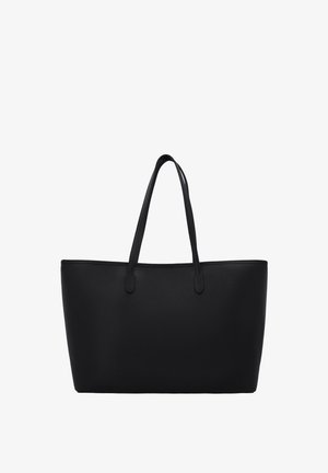Gusti Leder, BIG WOMAN HANDBAG TILDE - Håndtasker - schwarz