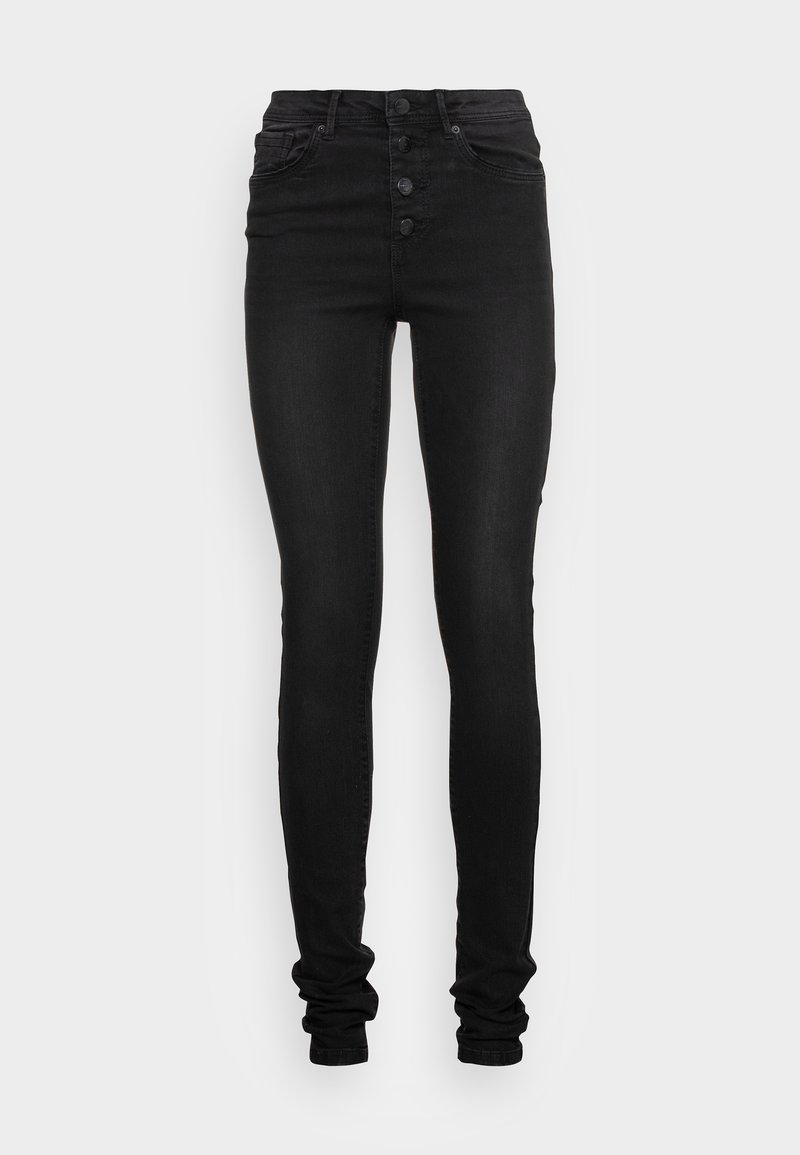 Vero Moda Tall Jeans Skinny Fit zwart
