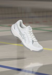 Sélectionné, white/pure silver-coloured