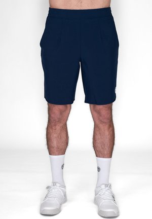 BIDI BADU Pantalón corto de deporte - dunkelblau