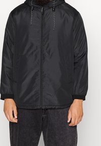 Jack & Jones Zimní bunda - black