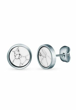 LUSEA - Earrings - silver-coloured