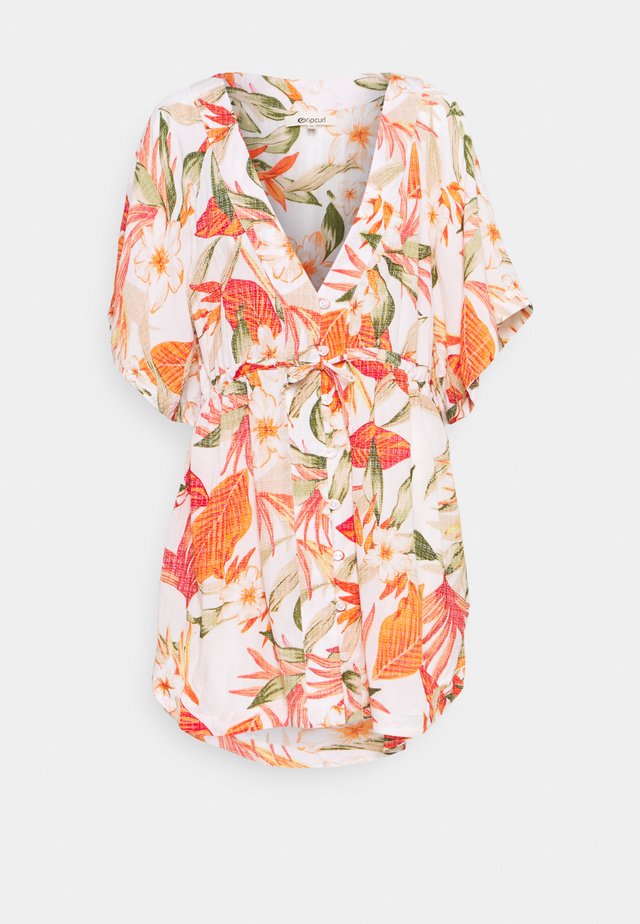 NORTH SHORE KIMONO - Accessoire de plage - light pink