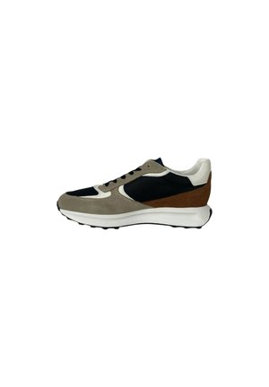 Sneakers basse - beige blu