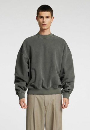 RELAXED FIT - Collegepaita - forged iron