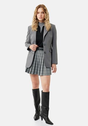 Koton, A-snit nederdel - black