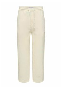 ONSSINUS LOOSE - Broek - egret
