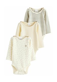 Next 3 PACK  - REGULAR FIT - Body - monochrome