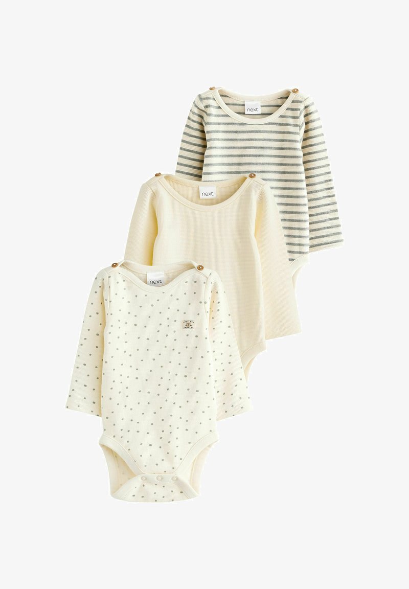 Next 3 PACK - REGULAR FIT - Body - monochrome