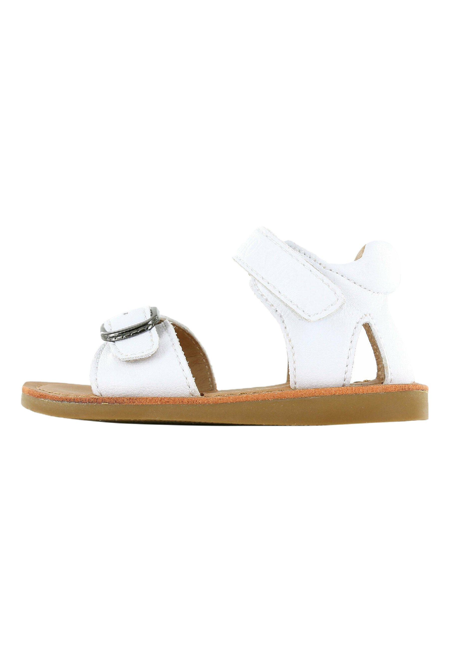 Shoesme Sandalen - white/wit - Zalando.be