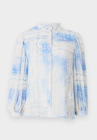 CAMICIA - Hemdbluse - blue