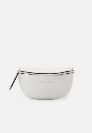 Bæltetasker - silver-coloured