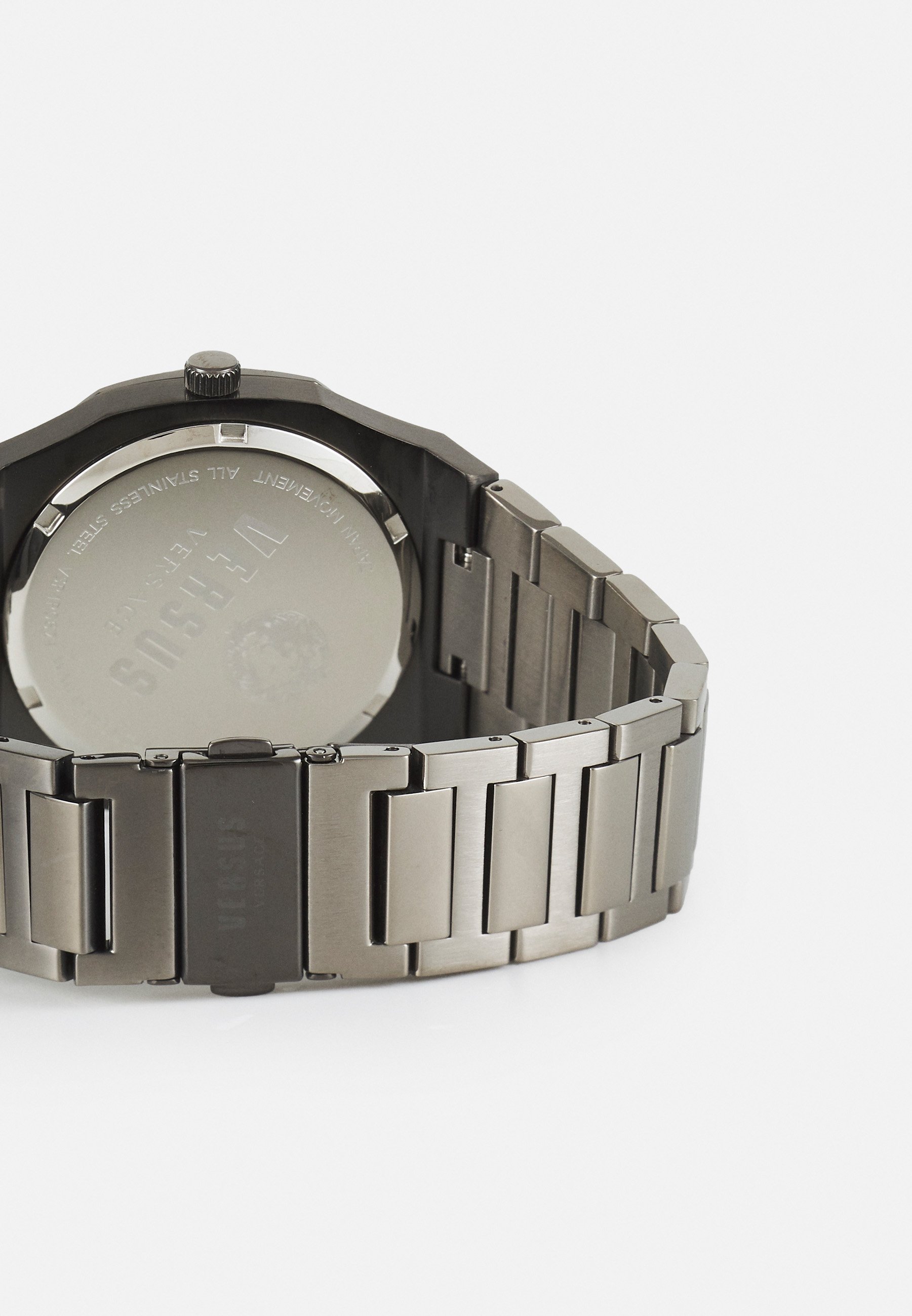 Versus Versace ECHO PARK - Orologio - gun/green/canna di fucile - Zalando.it