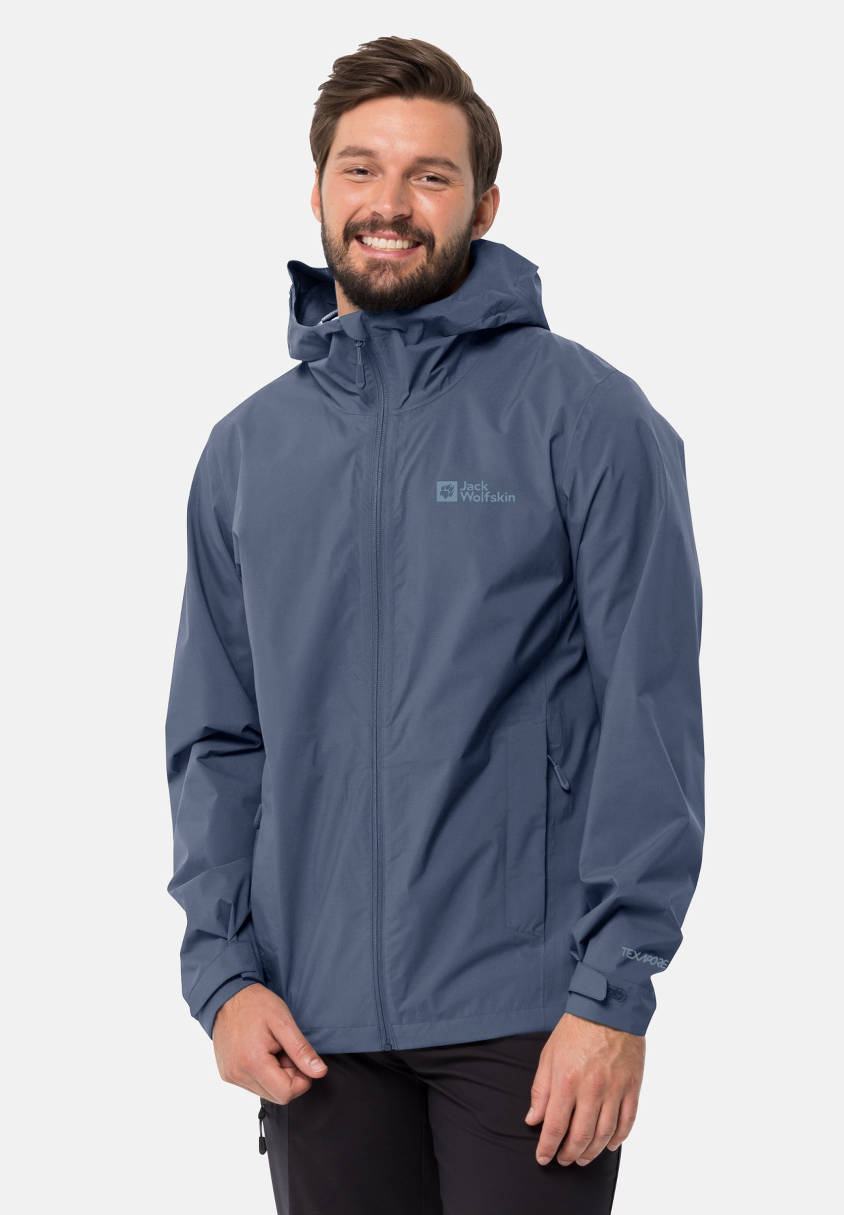 Coat Jackets Warmer Mantel Jack Wolfskin Clarenville Jacke