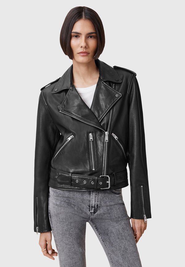 BALFERN BIKER - Leather jacket