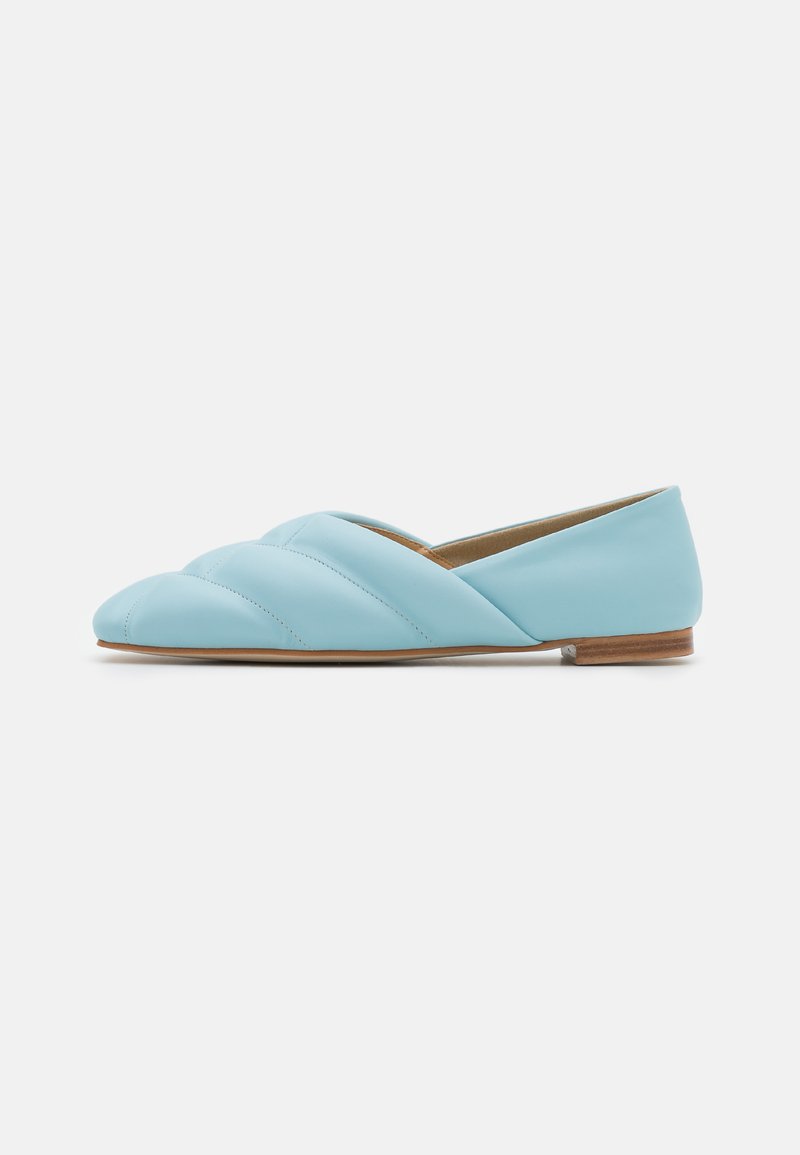 Damen Bekleidung | Danse Lente ZAWN Slipper iceberg/hellblau - MW49564 Damen Bekleidung | Danse Lente ZAWN Slipper iceberg/hellblau - MW49564